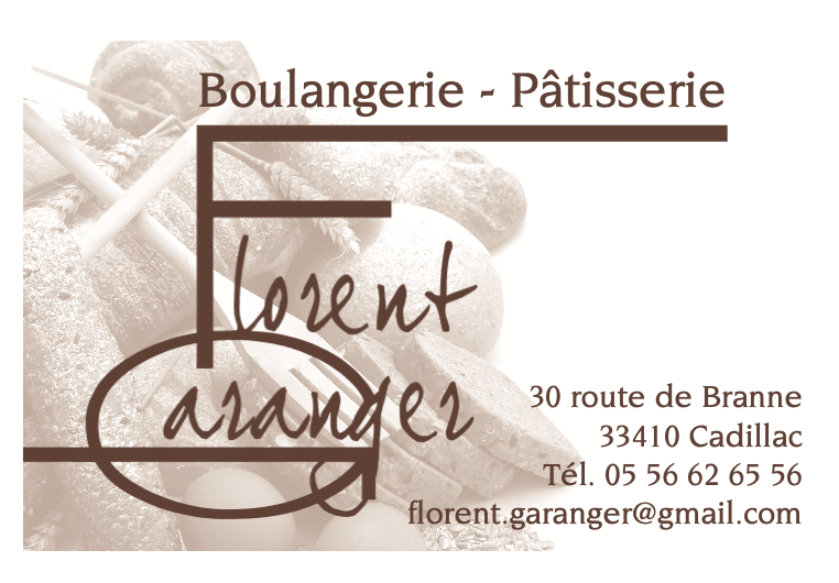 Boulangerie Garanger