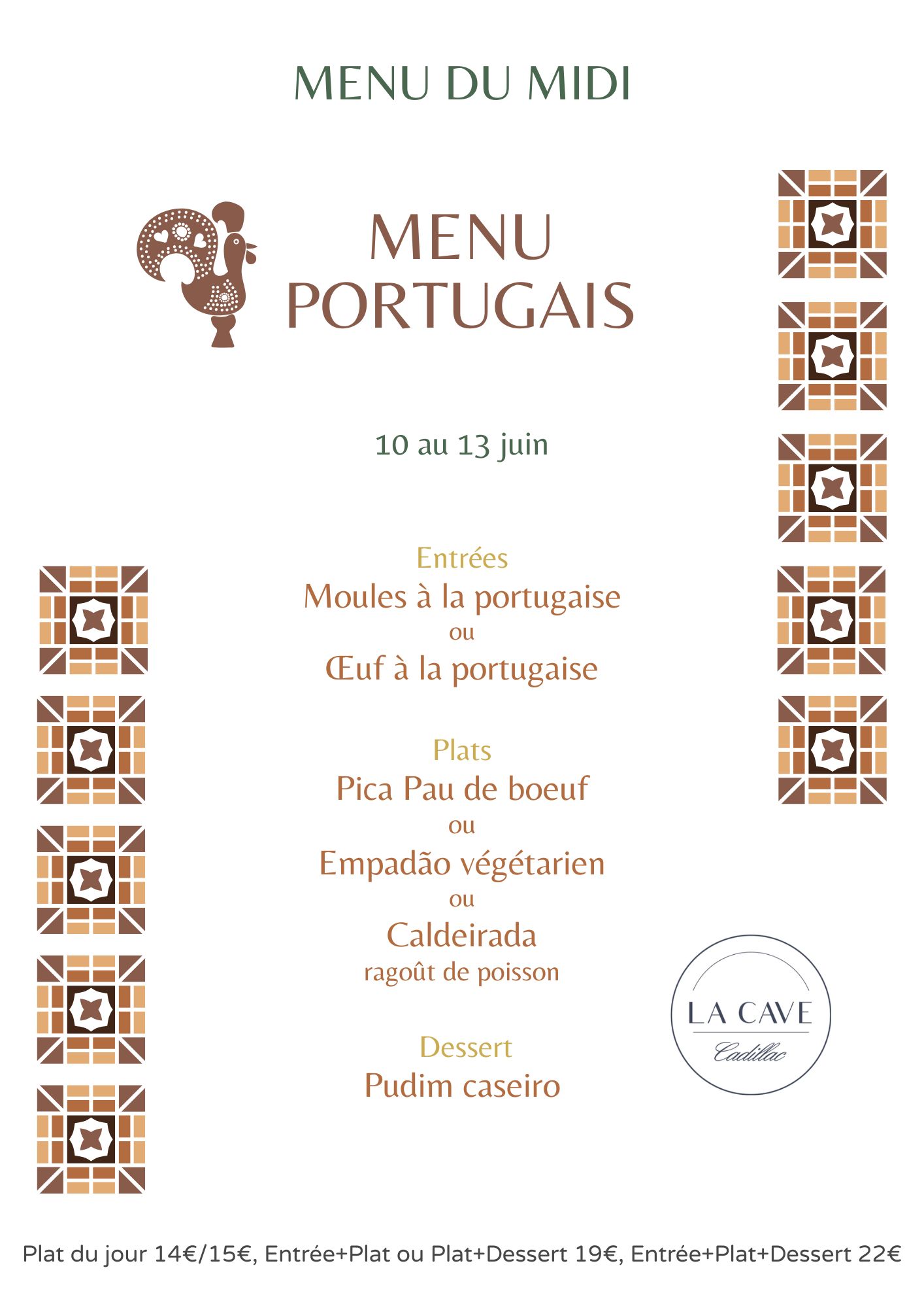 Portugais